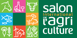 Logo Salon international de l'agriculture