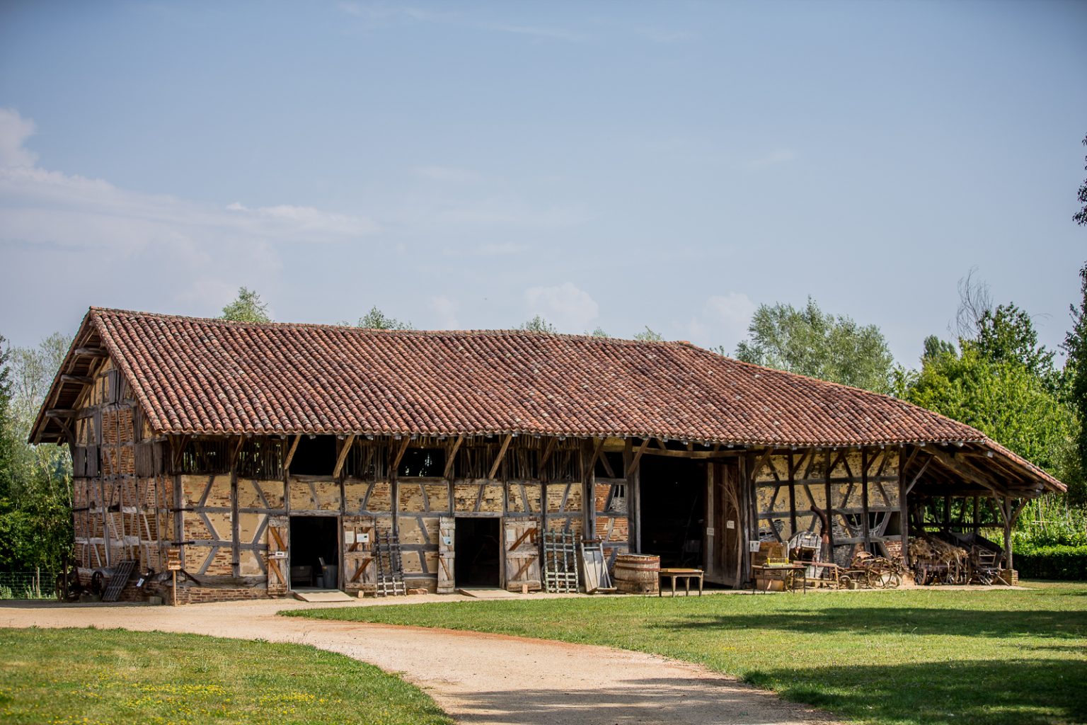 La Ferme de la Forêt France Bois Forêt