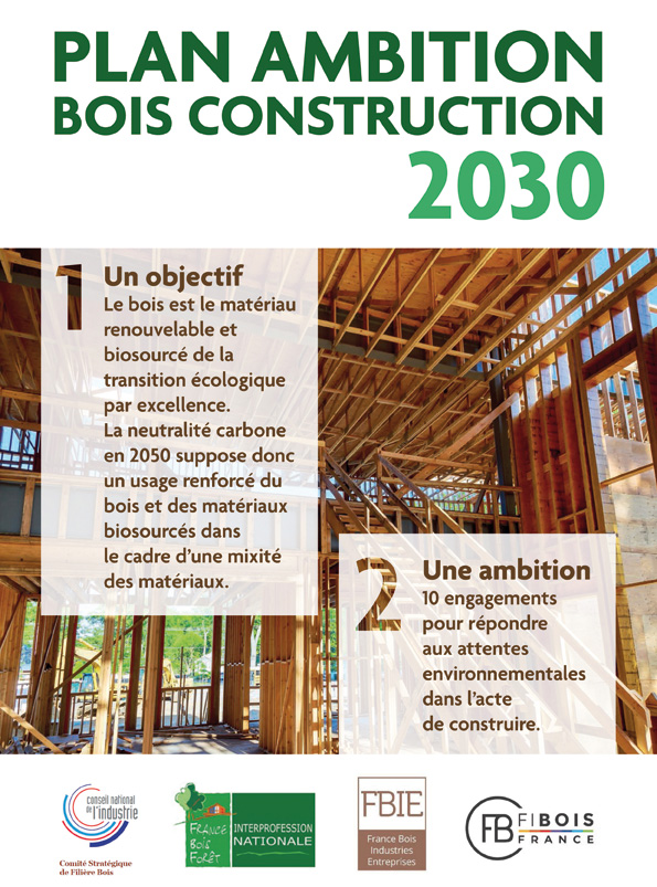 Formation Longue Construction Bois - Fibois France