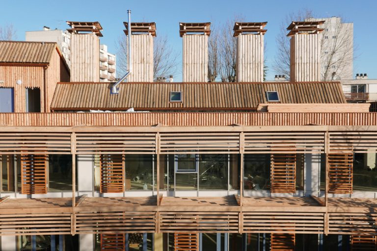 Fibois IDF la construction bois et biosourcés en ÎledeFrance