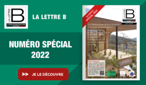 LA LETTRE B – numéro spécial 2022
