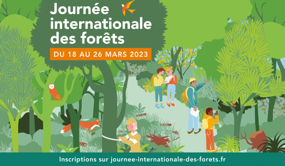 Pétition · Préservons la gestion durable des forêts françaises en