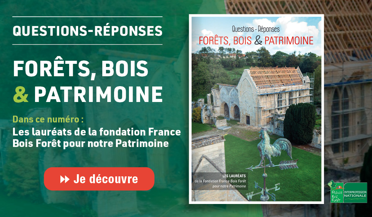  Questions R ponses For ts Bois Et Patrimoine Les Laur ats De La 